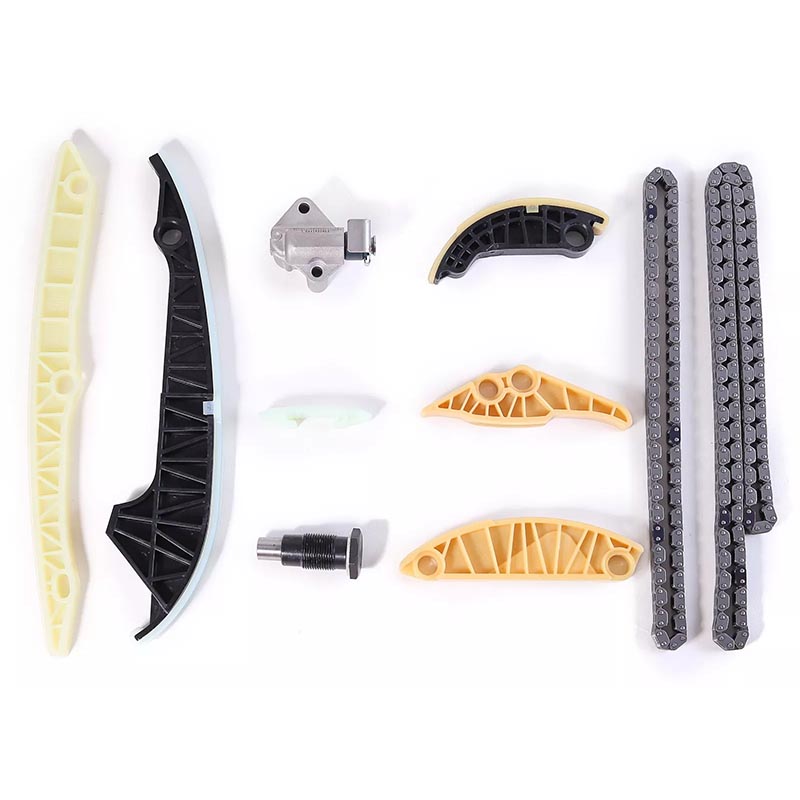 Неліктен Audi үшін сапалы уақыт тізбегін таңдау керек?