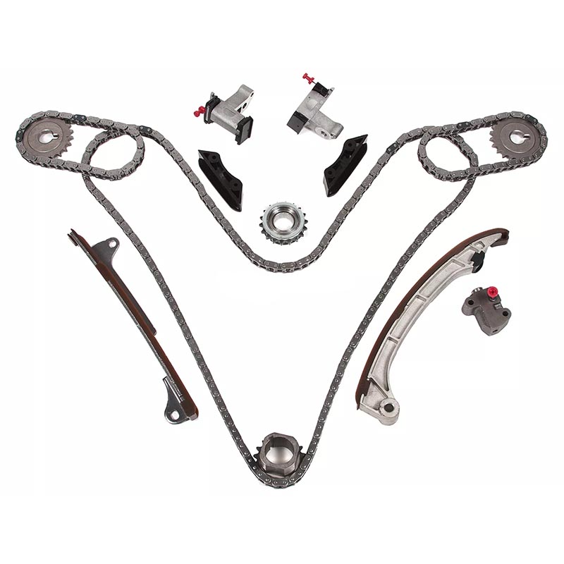 Уақыт тізбегі жинағы Fit Toyota 4Runner FJ Cruiser Tacoma Tundra 4.0L DOHC 1GRFE